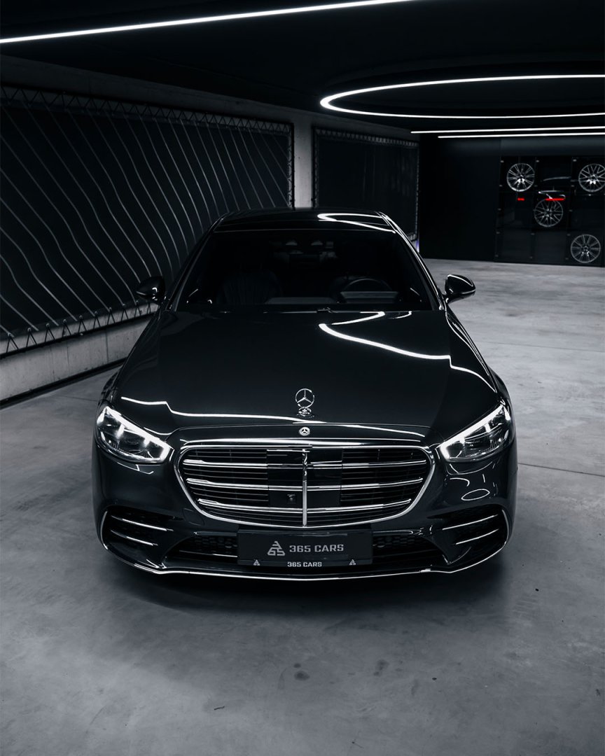 MERCEDES-BENZ S 350